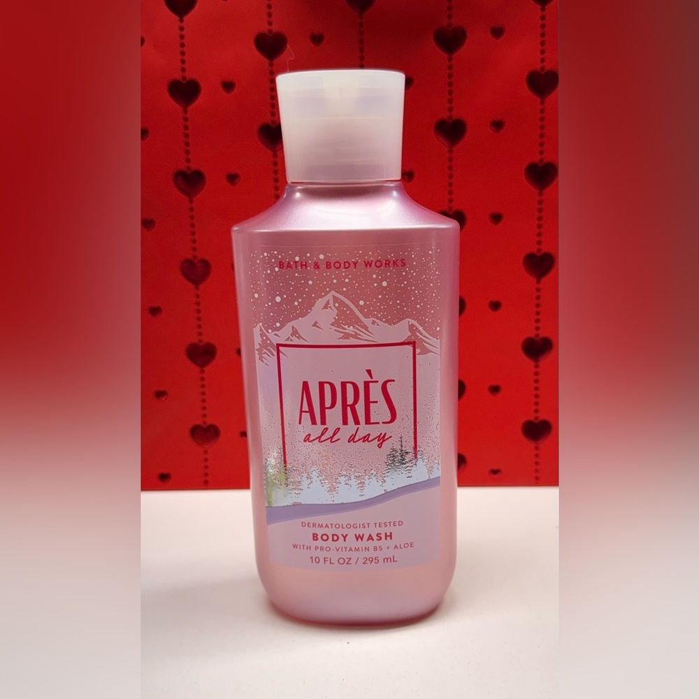 Bath & Body Works Après All Day Body Wash - Brand new! - Picture 2 of 4